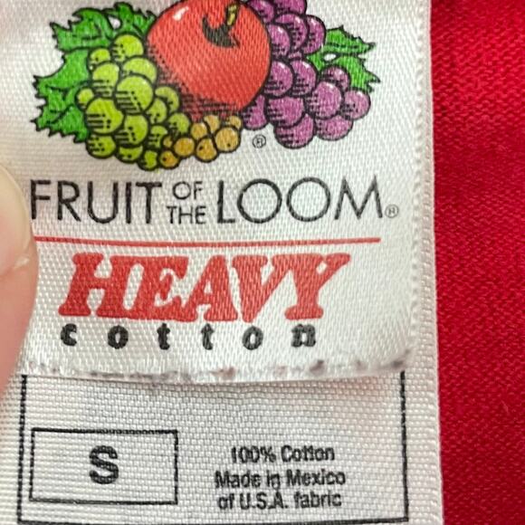 SONIC YOUTH Vintage 2004 Unisex Size S Red Nurse Graphic Band Crewneck T-Shirt - Picture 4 of 9